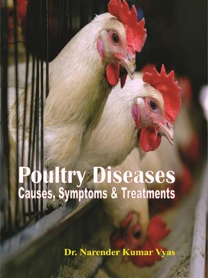 cover image of Poultry Diseases